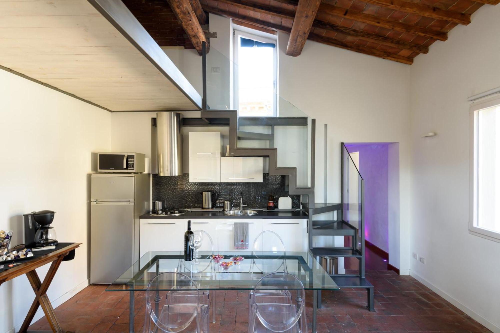 Apartamento Casa Delco Florencia
